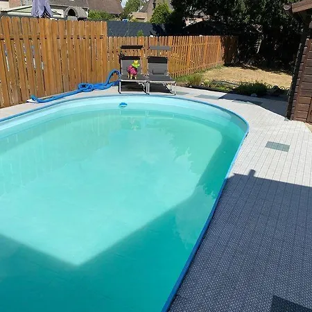 Dom wakacyjny Traumhaftes Inkl Whirlpool Und Sauna *