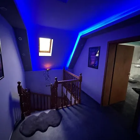 Dom wakacyjny Traumhaftes Inkl Whirlpool Und Sauna *