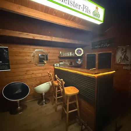 Feriehus Traumhaftes Inkl Whirlpool Und Sauna