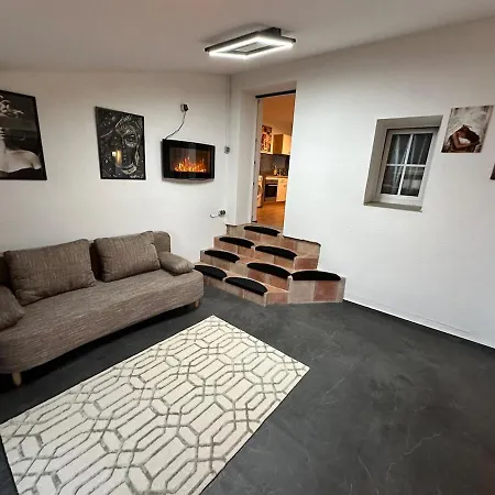 Traumhaftes Inkl Whirlpool Und Sauna Prázdninový dům Viersen