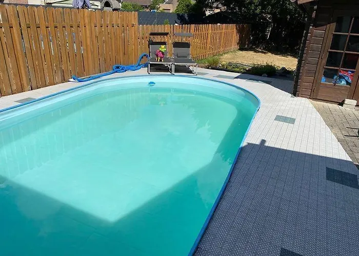 Σπίτι διακοπών Traumhaftes Inkl Whirlpool Und Sauna *