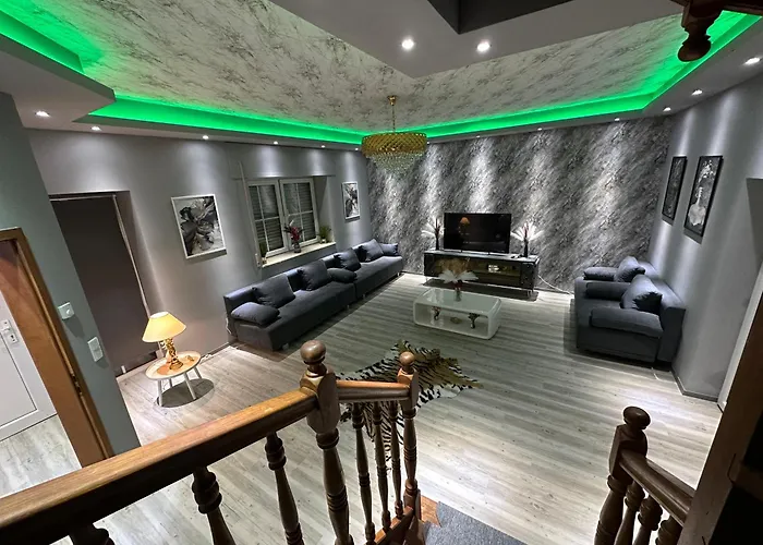 Σπίτι διακοπών Traumhaftes Inkl Whirlpool Und Sauna *