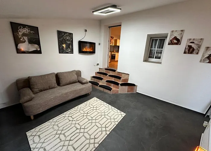 Traumhaftes Inkl Whirlpool Und Sauna Σπίτι διακοπών