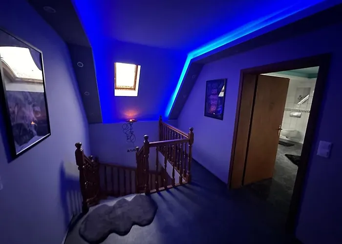 Σπίτι διακοπών Traumhaftes Inkl Whirlpool Und Sauna *