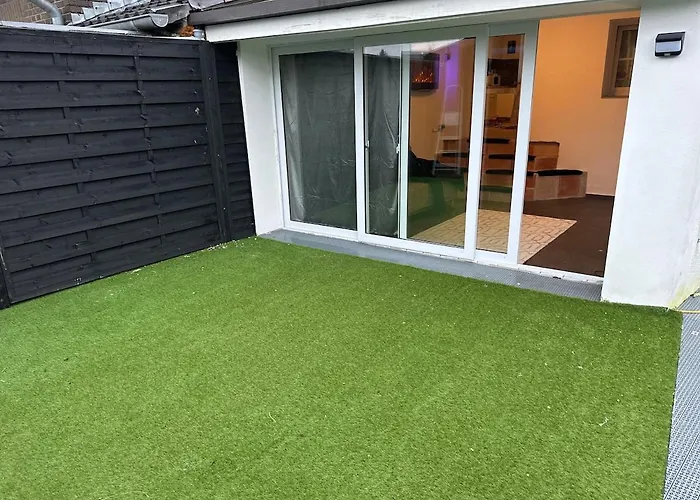 Traumhaftes Inkl Whirlpool Und Sauna