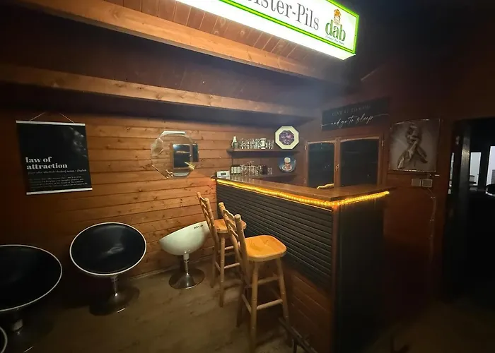 Σπίτι διακοπών Traumhaftes Inkl Whirlpool Und Sauna