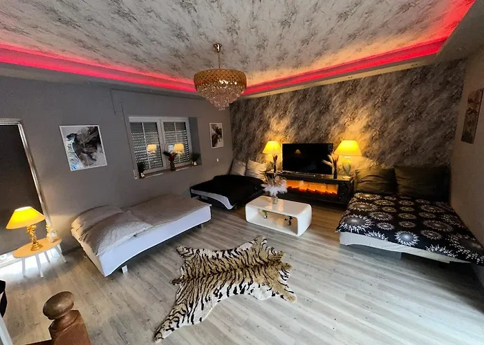 Traumhaftes Inkl Whirlpool Und Sauna Σπίτι διακοπών Viersen