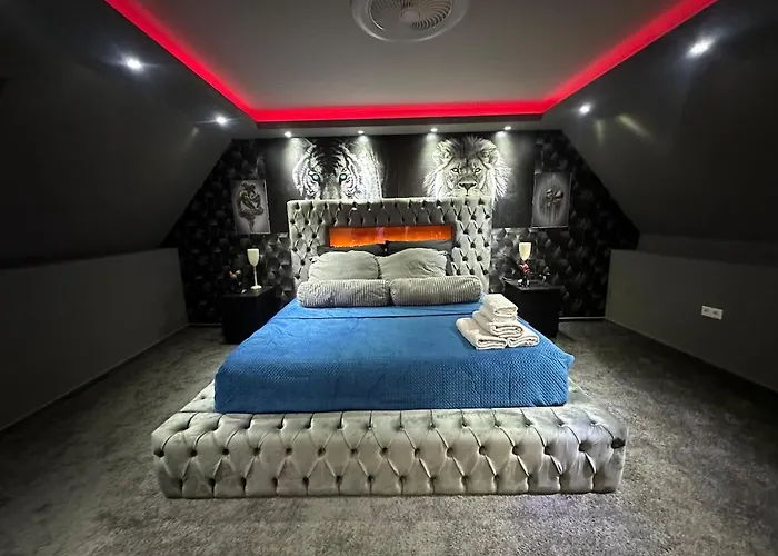 Traumhaftes Inkl Whirlpool Und Sauna