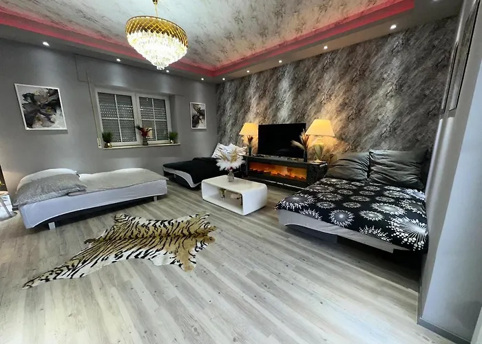 Σπίτι διακοπών Traumhaftes Inkl Whirlpool Und Sauna Viersen